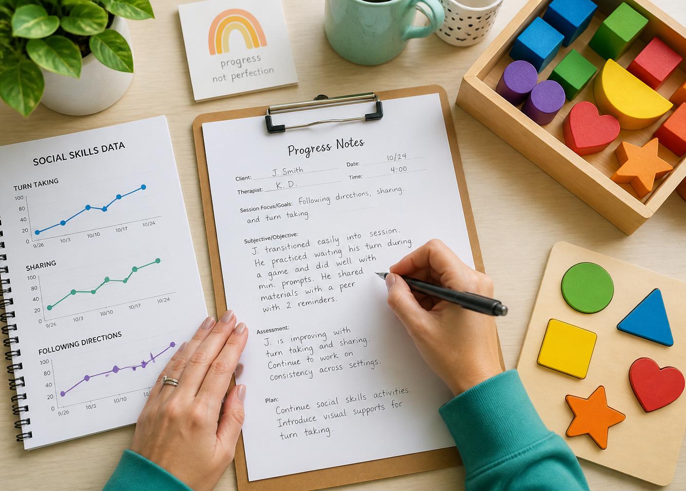 Driven by results
